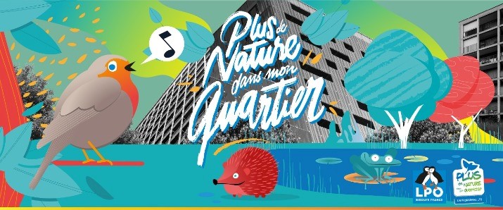 Ça (se) bouge dans les quartiers pour la biodiversité !!
